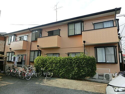 東京都国分寺市東元町２丁目 賃貸アパート