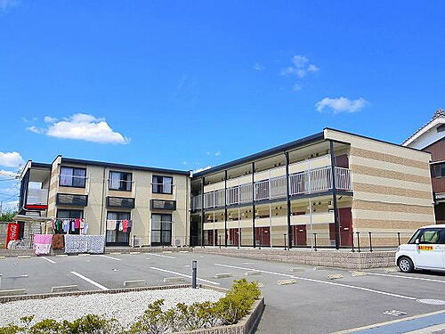 奈良県奈良市大安寺６丁目 2階建 築17年2ヶ月