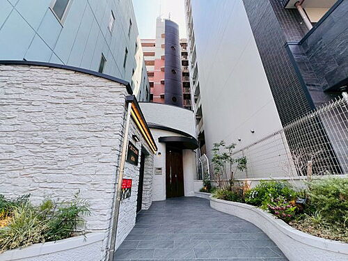 大阪府大阪市浪速区桜川４丁目 賃貸マンション