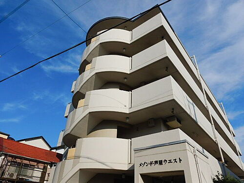 兵庫県神戸市東灘区深江本町１丁目 築29年6ヶ月 5階建