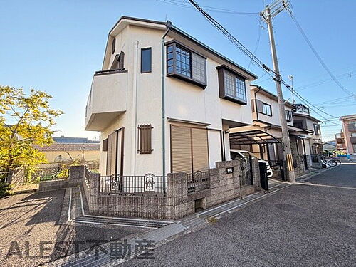 大阪府和泉市井ノ口町 賃貸一戸建て