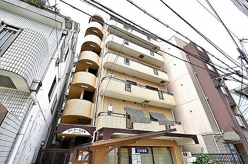 兵庫県神戸市中央区加納町３丁目 賃貸マンション