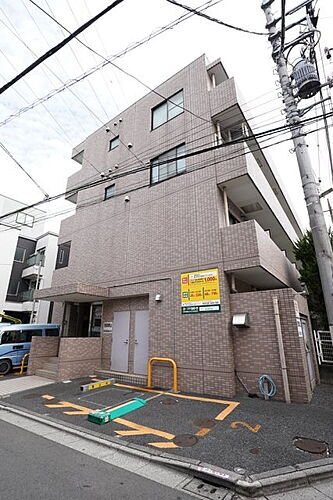 東京都中野区野方５丁目 賃貸マンション