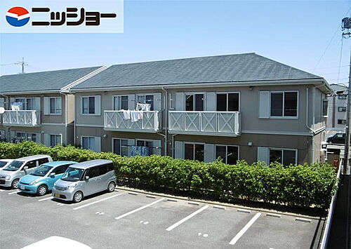 三重県鈴鹿市中江島町 賃貸アパート