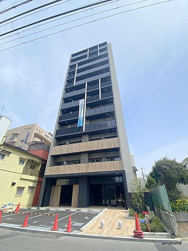 大阪府大阪市淀川区木川西３丁目 築1年9ヶ月 12階建