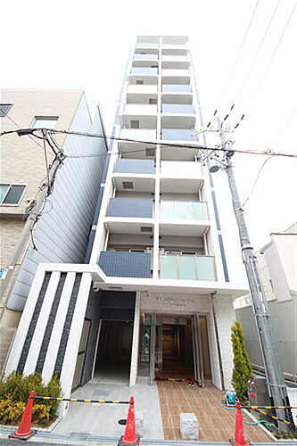 大阪府大阪市西区九条南３丁目 賃貸マンション