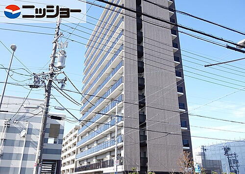 岐阜県岐阜市加納栄町通４丁目 賃貸マンション