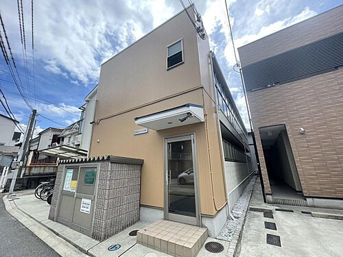 大阪府羽曳野市高鷲９丁目 賃貸アパート