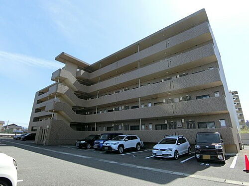 鳥取県米子市博労町３丁目 賃貸マンション