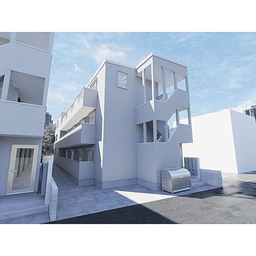 千葉県柏市向原町 賃貸アパート