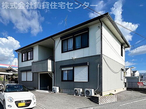 和歌山県和歌山市松島 賃貸アパート