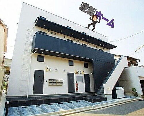 愛知県名古屋市中村区長草町 賃貸アパート