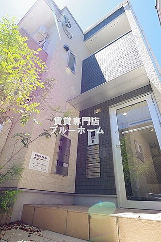 大阪府大阪市住吉区清水丘２丁目 築6年2ヶ月 2階建