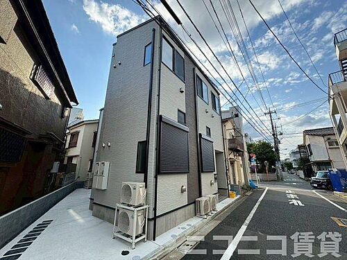 東京都江戸川区平井６丁目 賃貸アパート