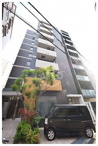 大阪府大阪市天王寺区勝山２丁目 賃貸マンション