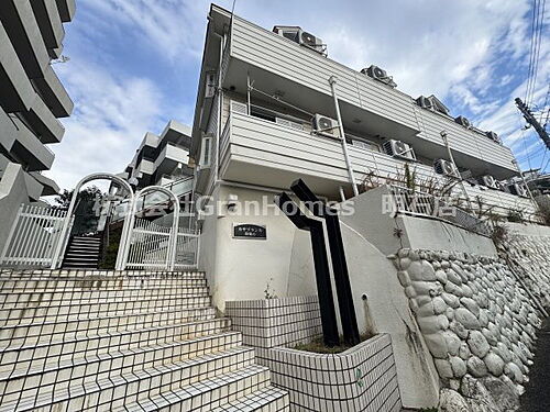 兵庫県神戸市北区鈴蘭台東町４丁目 賃貸アパート