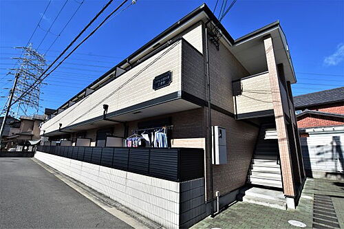 大阪府松原市高見の里２丁目 2階建 築17年3ヶ月