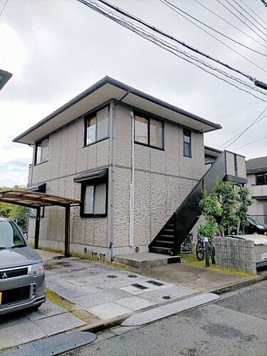 奈良県奈良市朱雀１丁目 テラスハウス