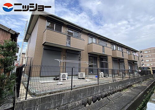 愛知県あま市七宝町桂薮之内 賃貸アパート