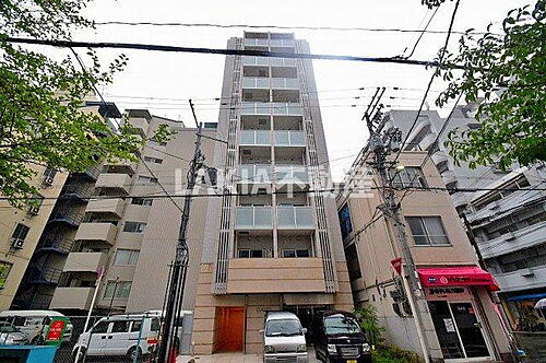 大阪府大阪市中央区玉造１丁目 賃貸マンション