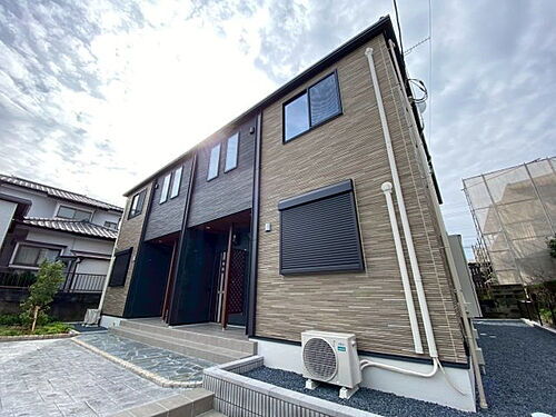 千葉県市原市加茂２丁目 2階建 