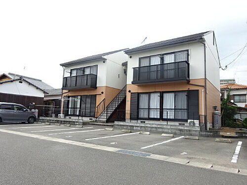 福岡県久留米市宮ノ陣４丁目 賃貸アパート