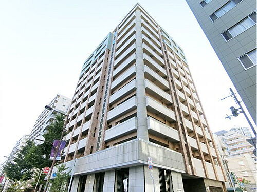 兵庫県神戸市中央区加納町２丁目 賃貸マンション