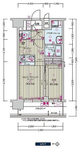 大阪府大阪市阿倍野区天王寺町北１丁目 賃貸マンション