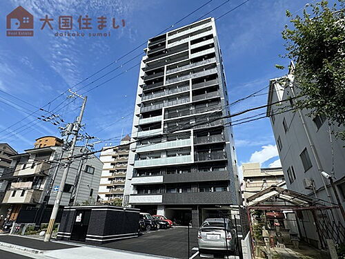 大阪府大阪市大正区三軒家東２丁目 15階建