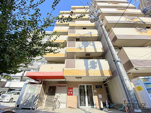 大阪府大阪市西成区天下茶屋１丁目 賃貸マンション