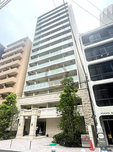 大阪府大阪市中央区高麗橋１丁目 15階建 築3年3ヶ月