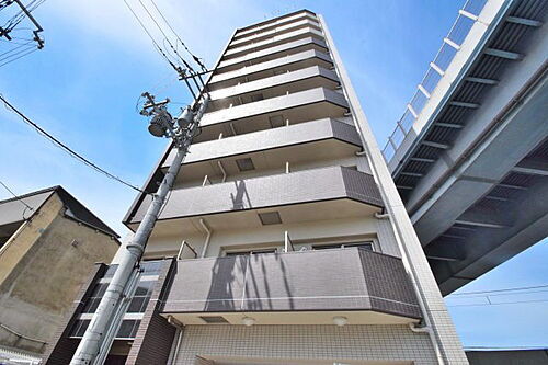 大阪府大阪市阿倍野区松崎町１丁目 賃貸マンション