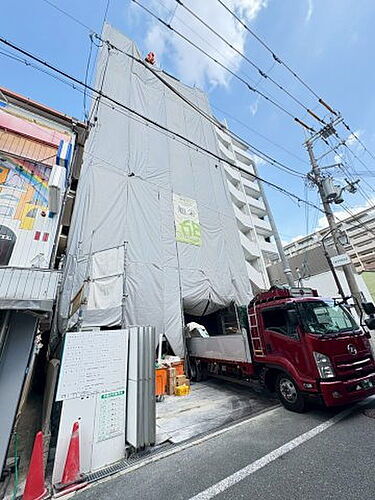 大阪府摂津市正雀本町１丁目 賃貸マンション