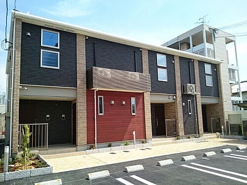 大阪府堺市西区浜寺石津町東３丁 賃貸アパート