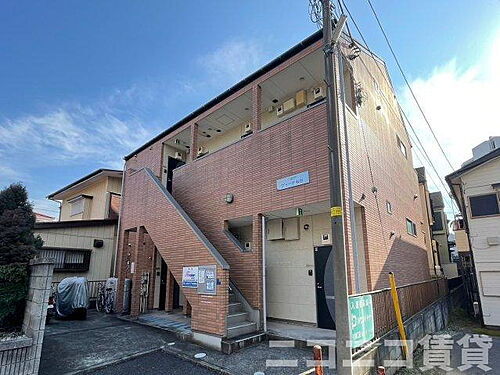 千葉県柏市桜台 賃貸アパート