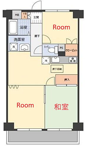 神奈川県横浜市金沢区富岡東1丁目 新杉田駅 3DK マンション 賃貸物件詳細