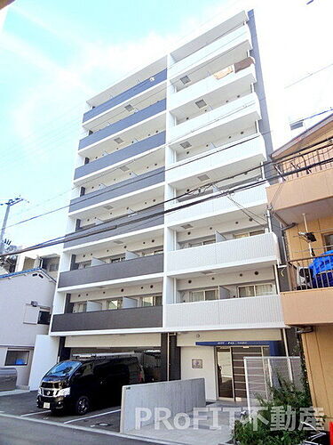 大阪府大阪市大正区三軒家東１丁目 賃貸マンション