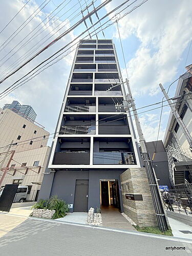 大阪府大阪市福島区海老江１丁目 賃貸アパート