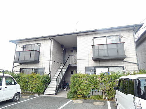 福岡県久留米市北野町今山 賃貸アパート