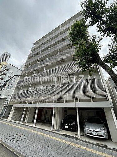 大阪府大阪市港区弁天４丁目 賃貸マンション