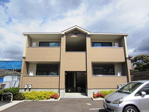 大阪府泉佐野市春日町 賃貸アパート