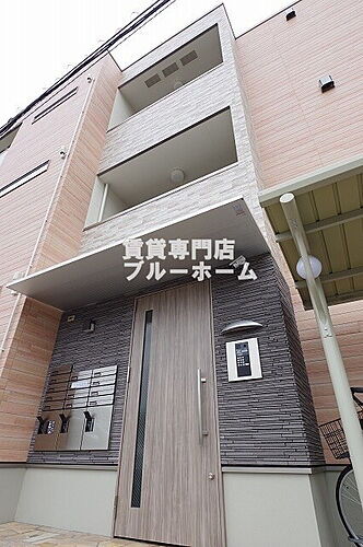 大阪府大阪市住吉区我孫子西１丁目 賃貸アパート