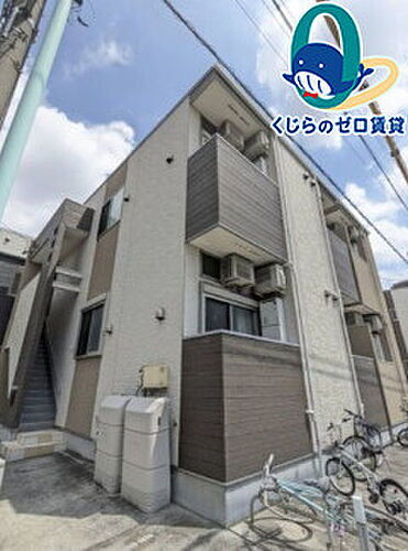 愛知県名古屋市中川区愛知町 賃貸アパート