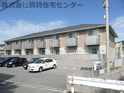 和歌山県和歌山市和歌浦東２丁目 賃貸アパート