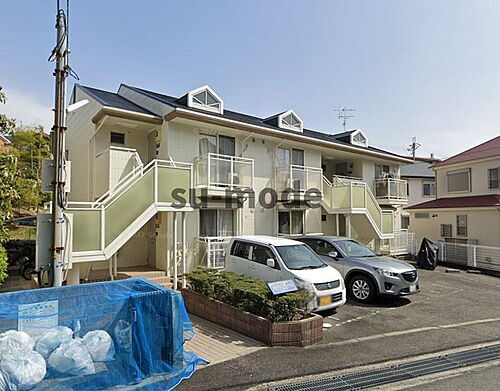 大阪府茨木市南春日丘７丁目 賃貸アパート