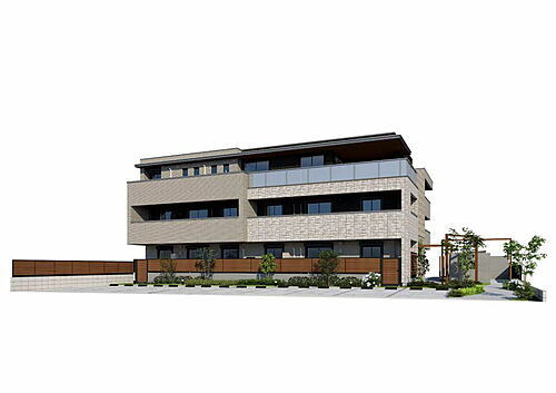 大阪府堺市西区浜寺諏訪森町西２丁 賃貸マンション