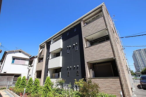 大阪府堺市東区西野 賃貸アパート