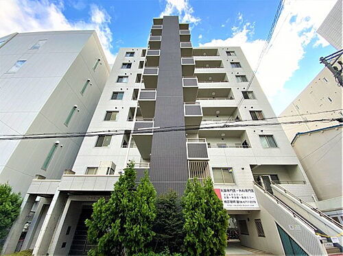 大阪府大阪市天王寺区堂ケ芝１丁目 賃貸マンション