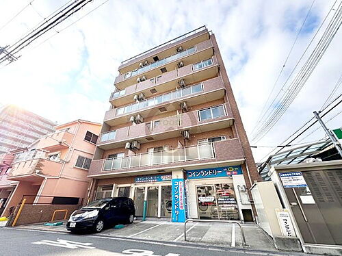 大阪府大阪市都島区東野田町５丁目 築16年11ヶ月 7階建