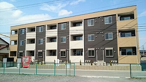 愛知県弥富市平島町喜右味名 賃貸アパート